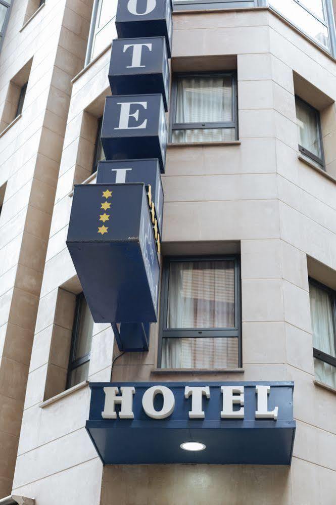 Hotel Don Manuel Gijon Exterior photo